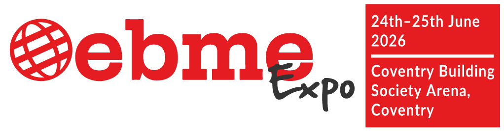 EBME Expo 2026 — Coventry Building Society Arena