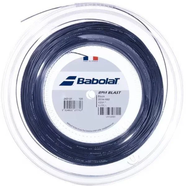 Bespanning Babolat RPM Blast 1,25