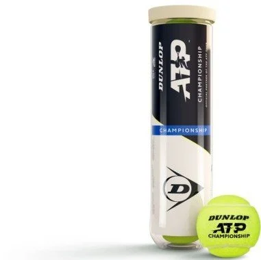 Dunlop ATP Championship 4 balls