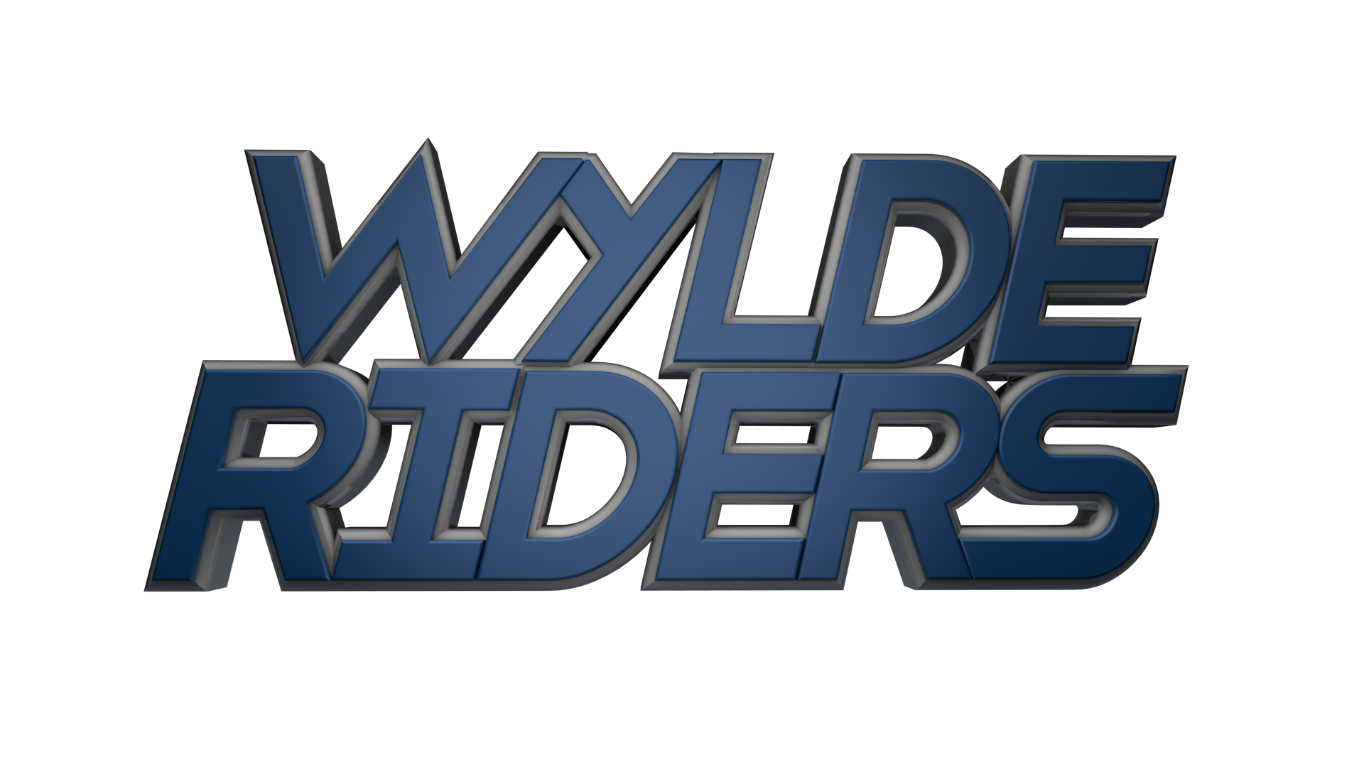 Wylde Riders 3D Logo.png