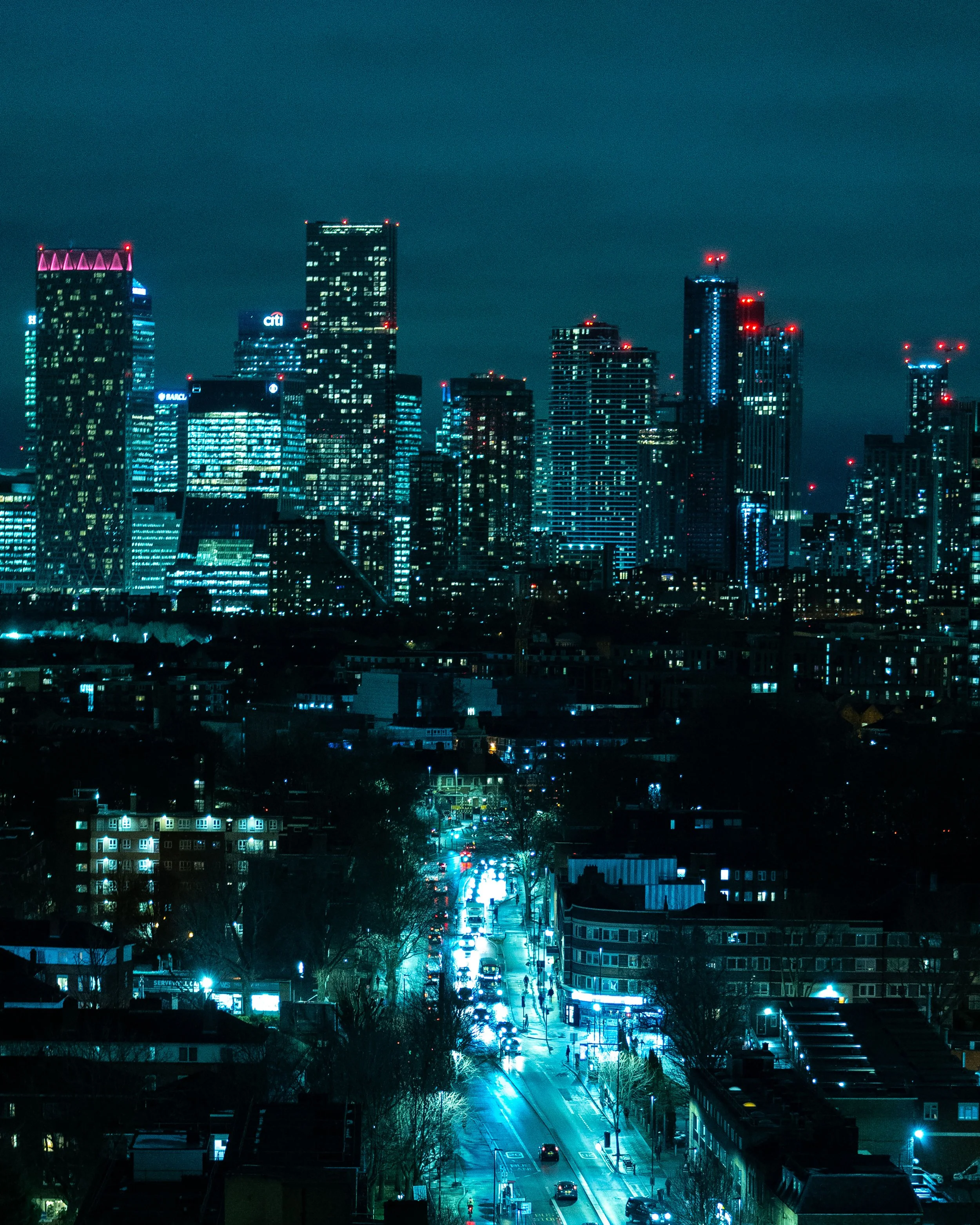 some are born to endless night