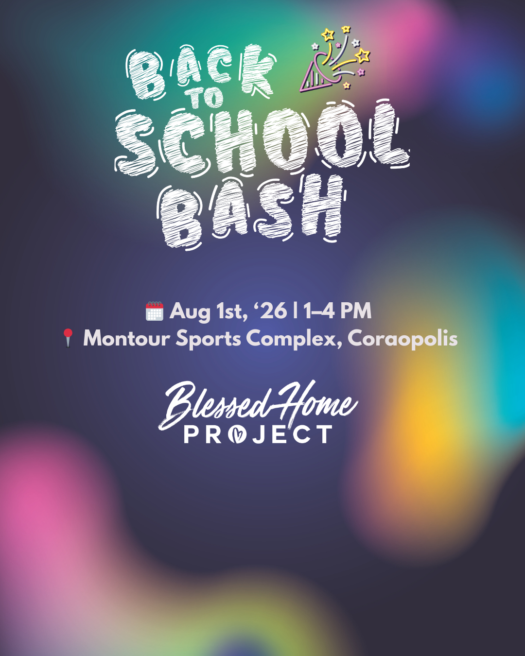 Back 2 School Bash