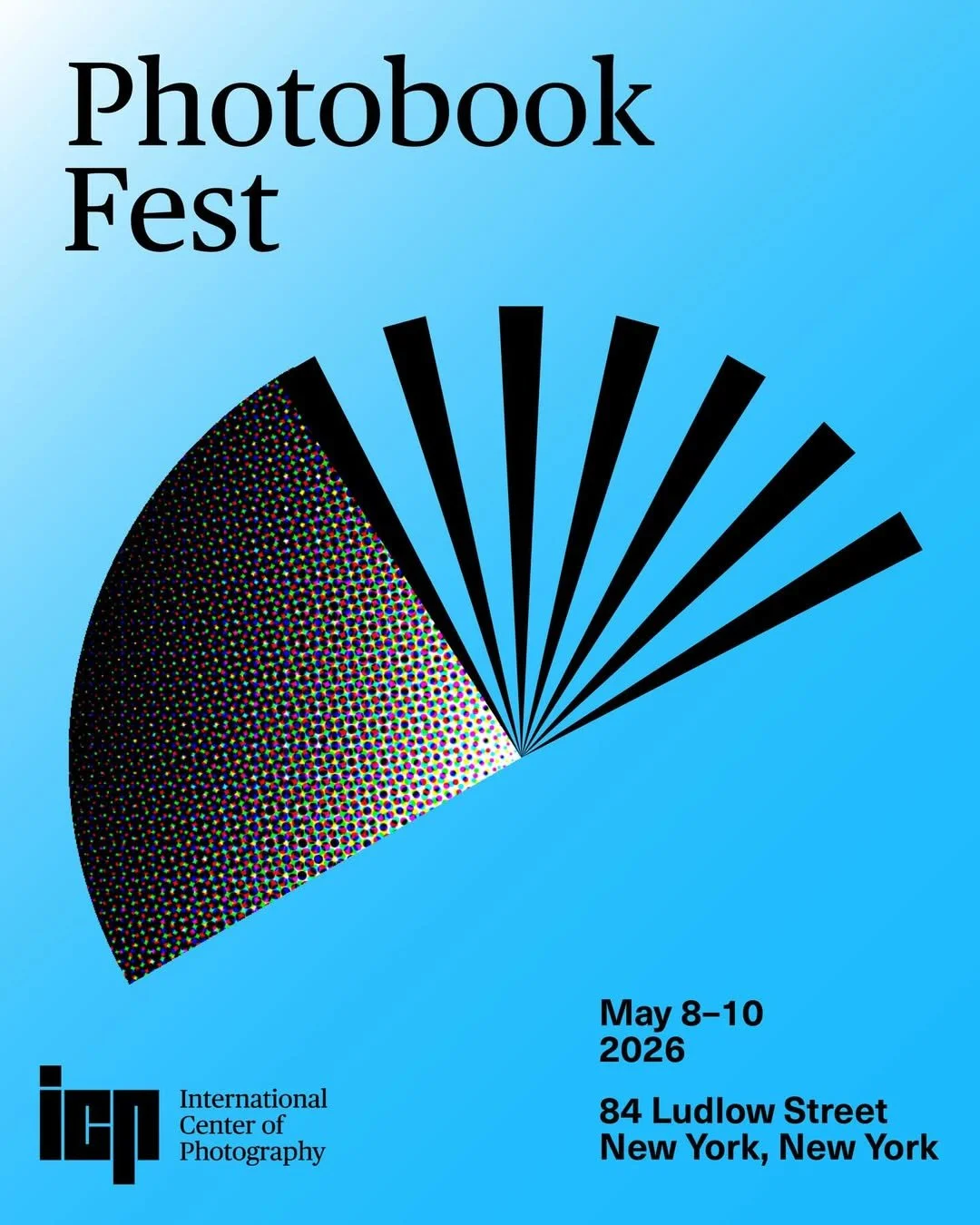 We’re so excited for next edition of ICP’s Photobook Fest! ICP and the community here has always.jpg