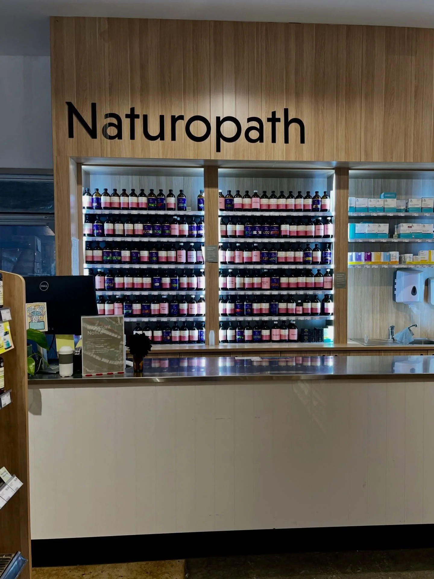 Over the past month, I have been working at the Fundies in Lismore as a naturopath on Saturdays. Yesterday I noted down the conditions that presented and were treated with herbal + nutritional medicine in one day 👇

&bull; Hayfever symptoms &times; 