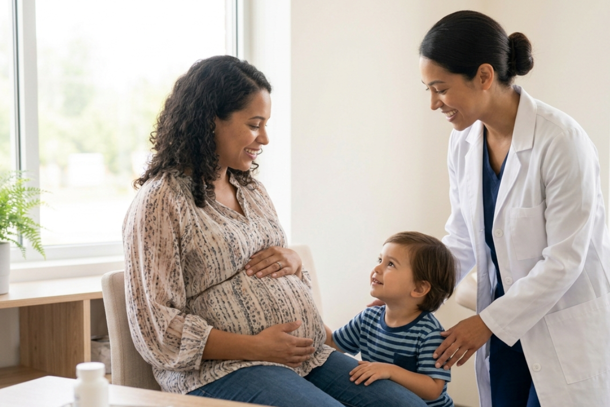 The Benefits of Having One Doctor for Family Medicine and OB
