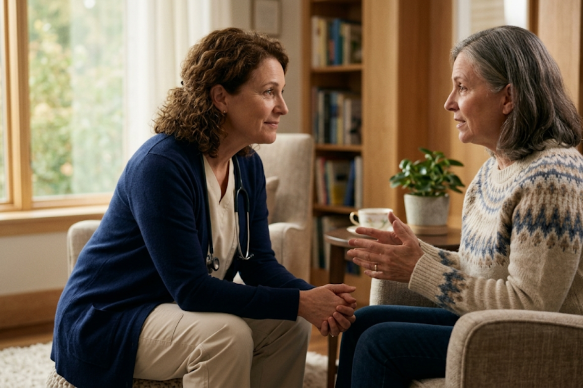 Can a Direct Primary Care Doctor Treat My Anxiety? A Tulsa Guide