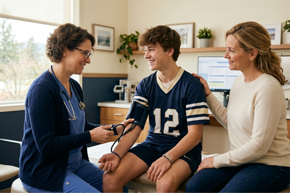 Can Membership Doctors Do Sports Physicals? A Tulsa Guide for Parents