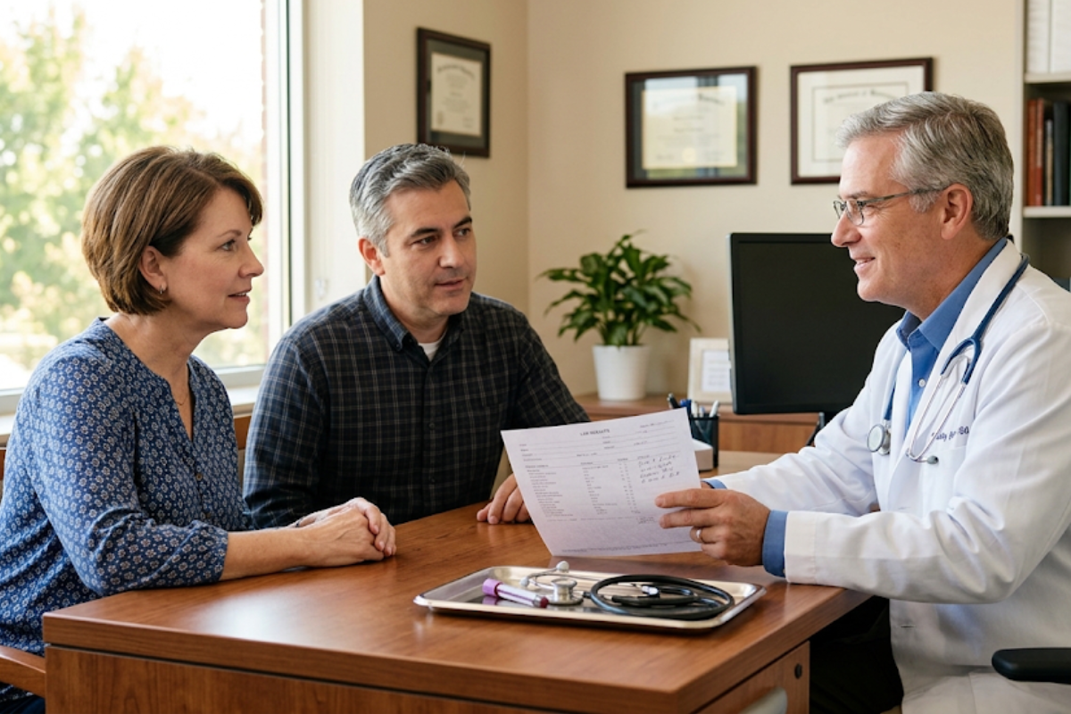 What Hormone Tests Do I Need Before Starting Therapy? A Tulsa Guide