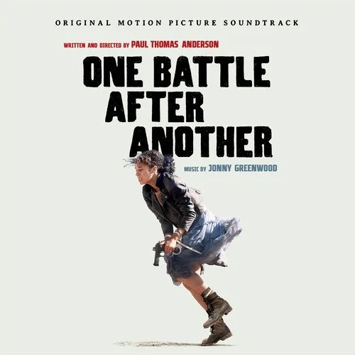 Jonny Greenwood One Battle After Another (Original Motion Picture Soundtrack)