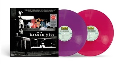 The Velvet Underground - 'Live at Max's Kansas City: Expanded Version (Remastered)