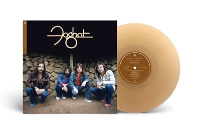 Foghat - 'Now Playing'