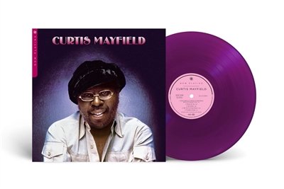 Curtis Mayfield - 'Now Playing'