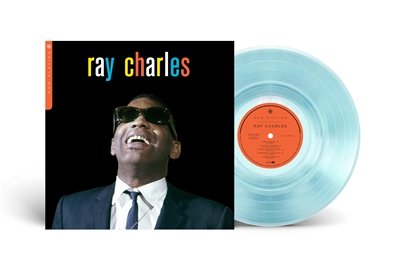 Ray Charles - 'Now Playing'