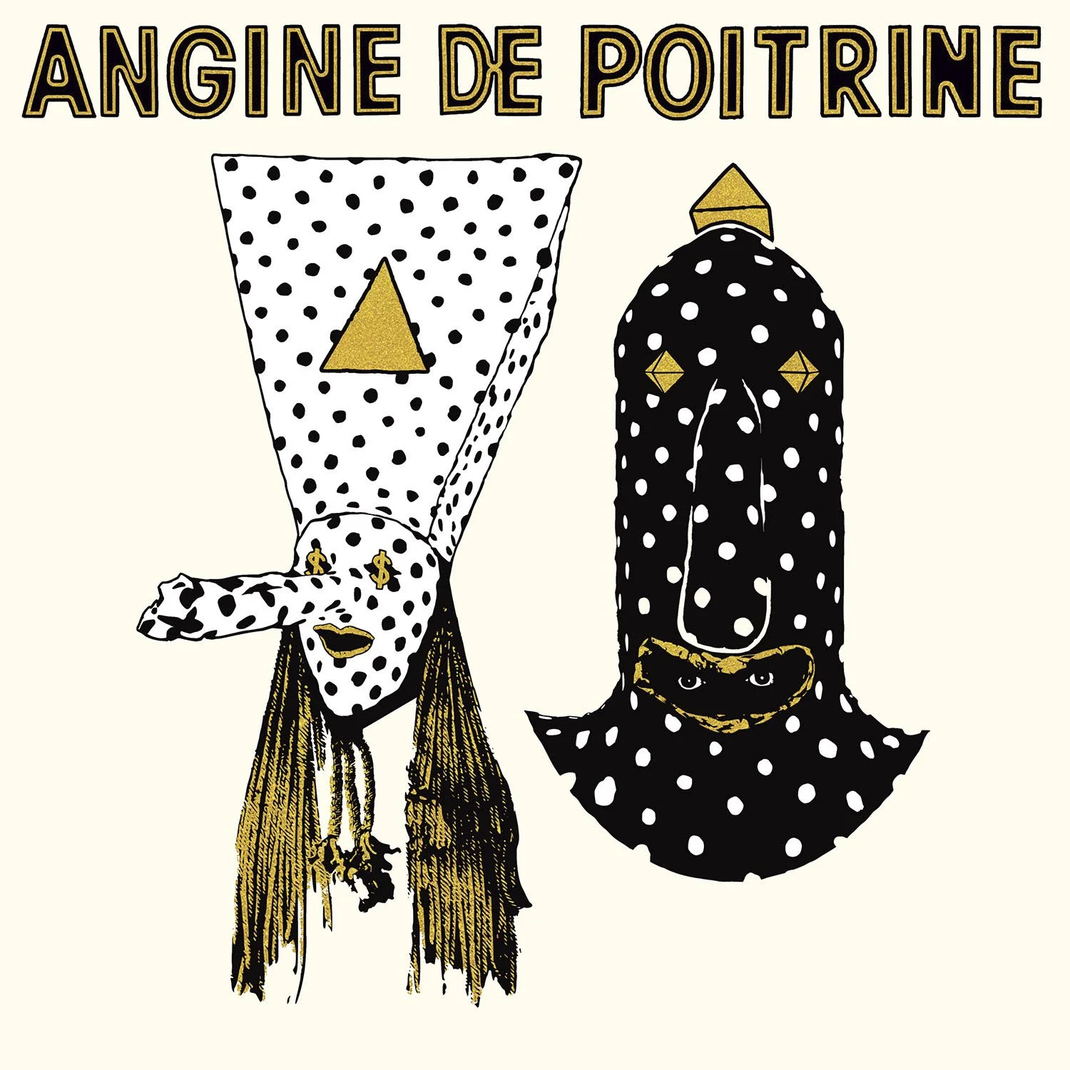 Angine de Poitrine  Vol. I 