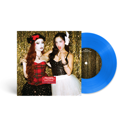 Olivia Rodrigo  expectations (feat. Chappell Roan)  7" Record!