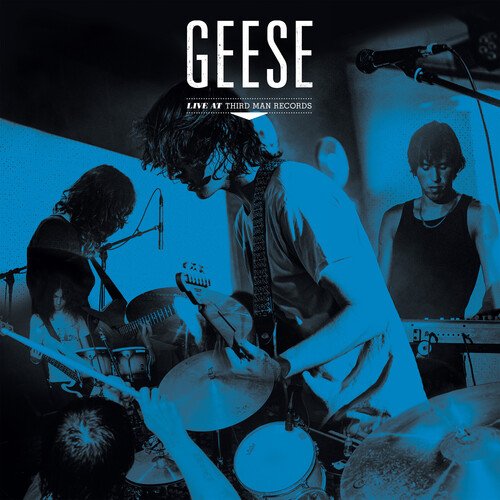 Geese  Live at Third Man Records 