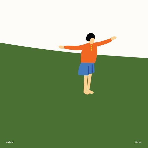 Novisad - Seleya - VINYL LP
