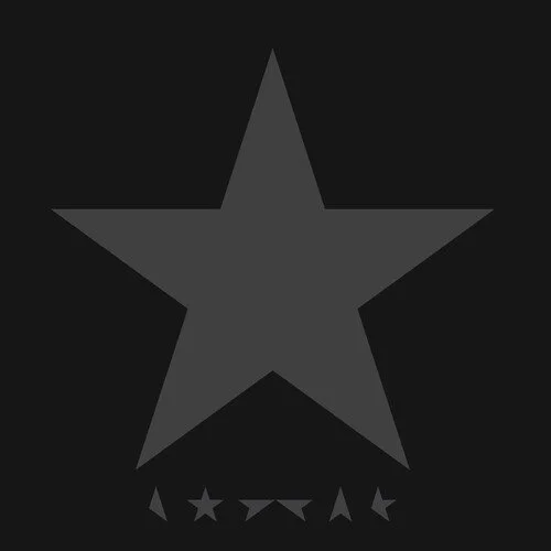 David Bowie  Blackstar 