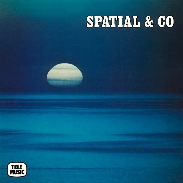 Saveur Mallia - Spatial & Co - VINYL LP