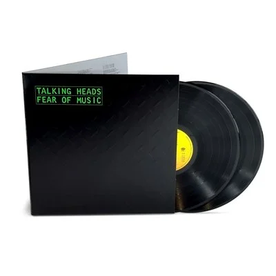 Talking Heads  Fear Of Music (2026 Remaster) 
