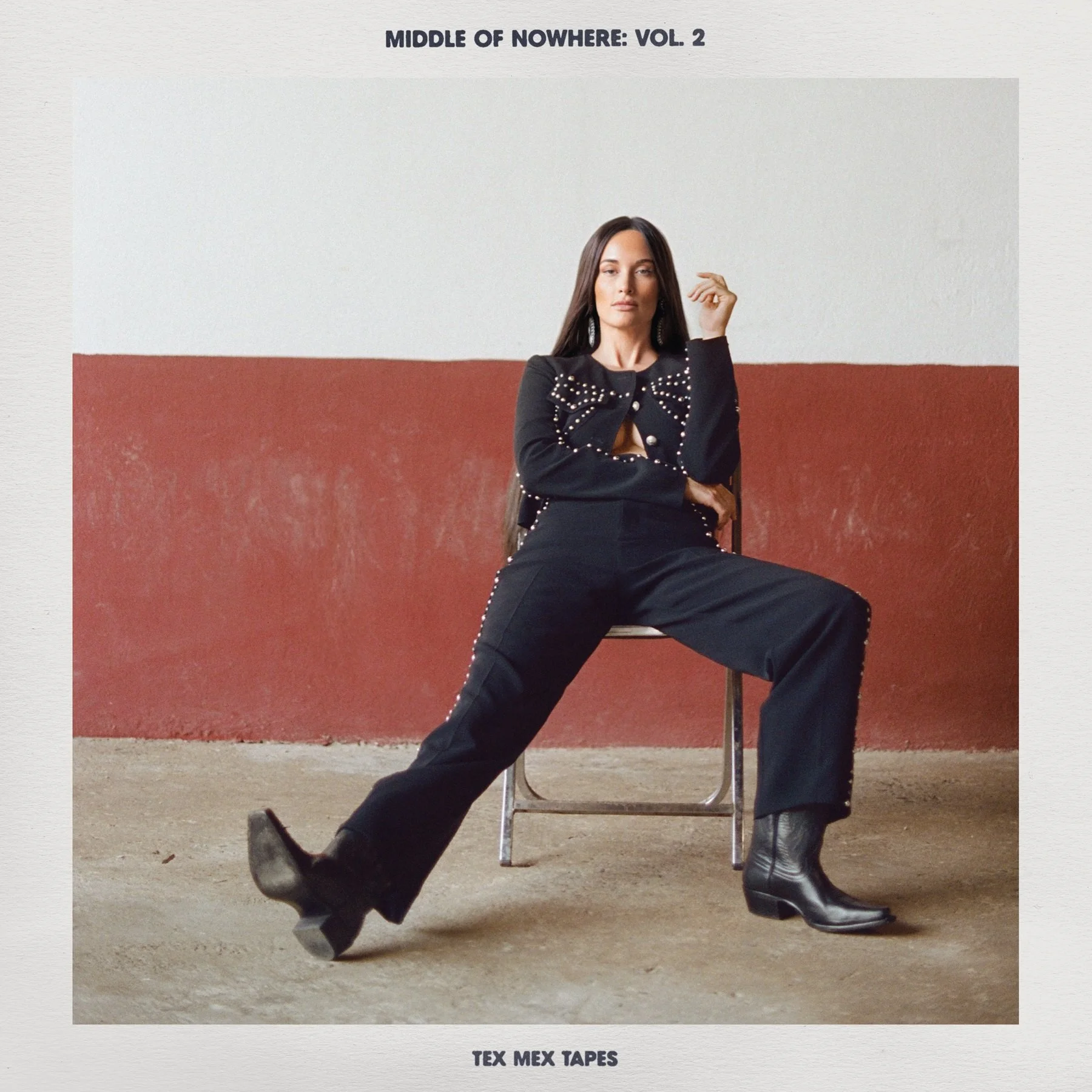 Kacey Musgraves  Middle of Nowhere Vol. 2: Tex Mex Tapes 