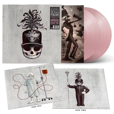 My Chemical Romance  The Black Parade (20th Anniversary Deluxe Edition) 