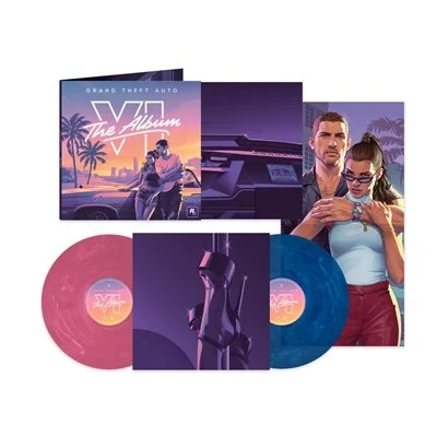 Grand Theft Auto VI: The Album  Original Soundtrack 
