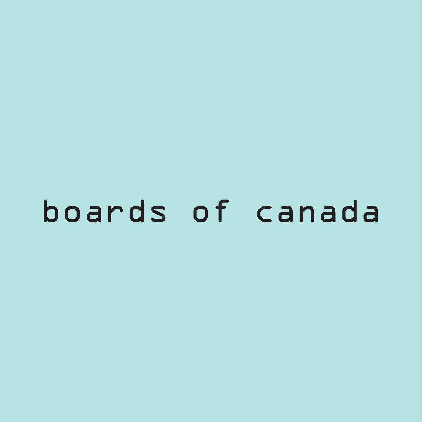 Boards of Canada  Hi Scores 