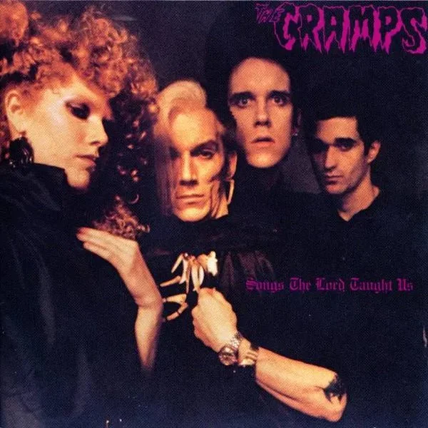 The Cramps  Songs The Lord Taught Us 