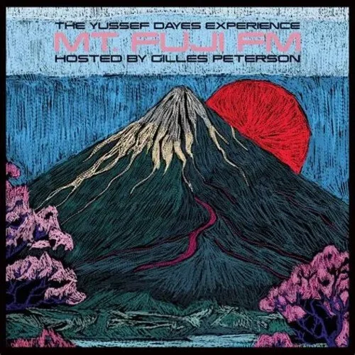 The Yussef Dayes Experience  Live From Mt. Fuji 