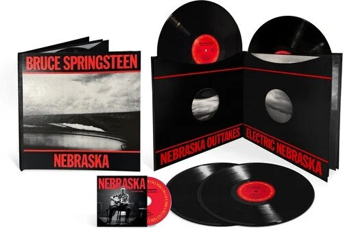 Bruce Springsteen Nebraska (Expanded Edition)