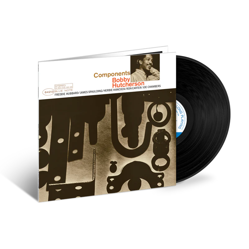 Bobby Hutcherson  Components 