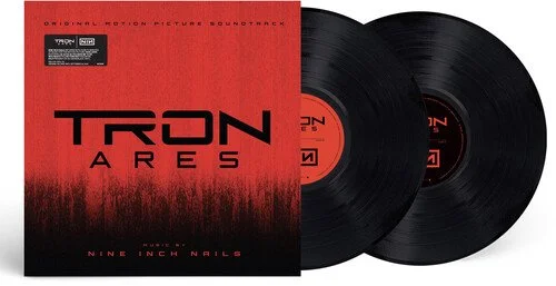 Nine Inch Nails TRON: Ares (Original Motion Picture Soundtrack)