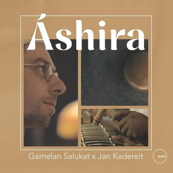 Gamelan Salukat x Jan Kadereit - Ashira - VINYL LP