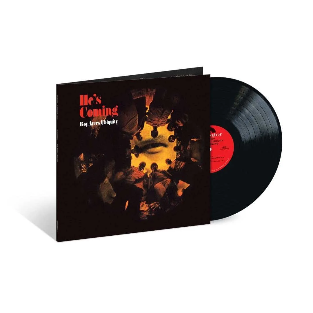 Roy Ayers Ubiquity  He's Coming 