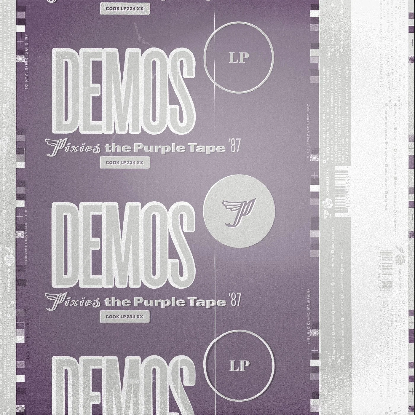 The Pixies Demos