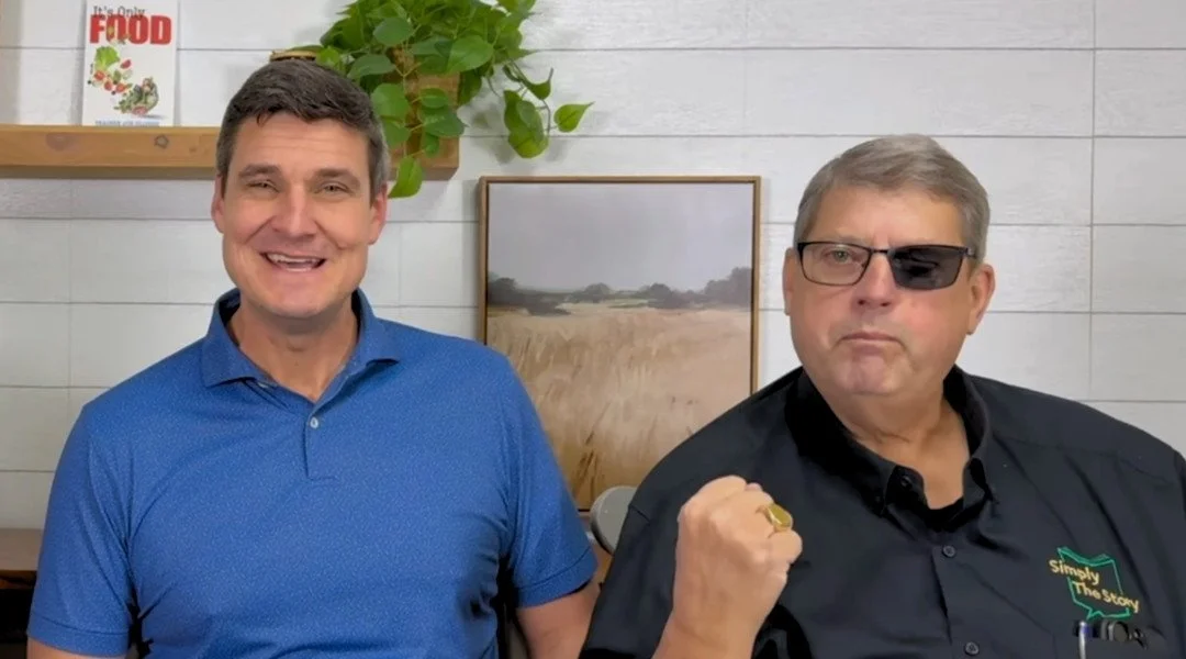 Father and Son Lost 160 Pounds with Daily Habits