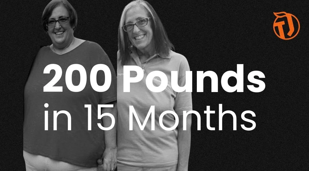 How Sherry Lost 200 Pounds in 15 Months Without Surgery
