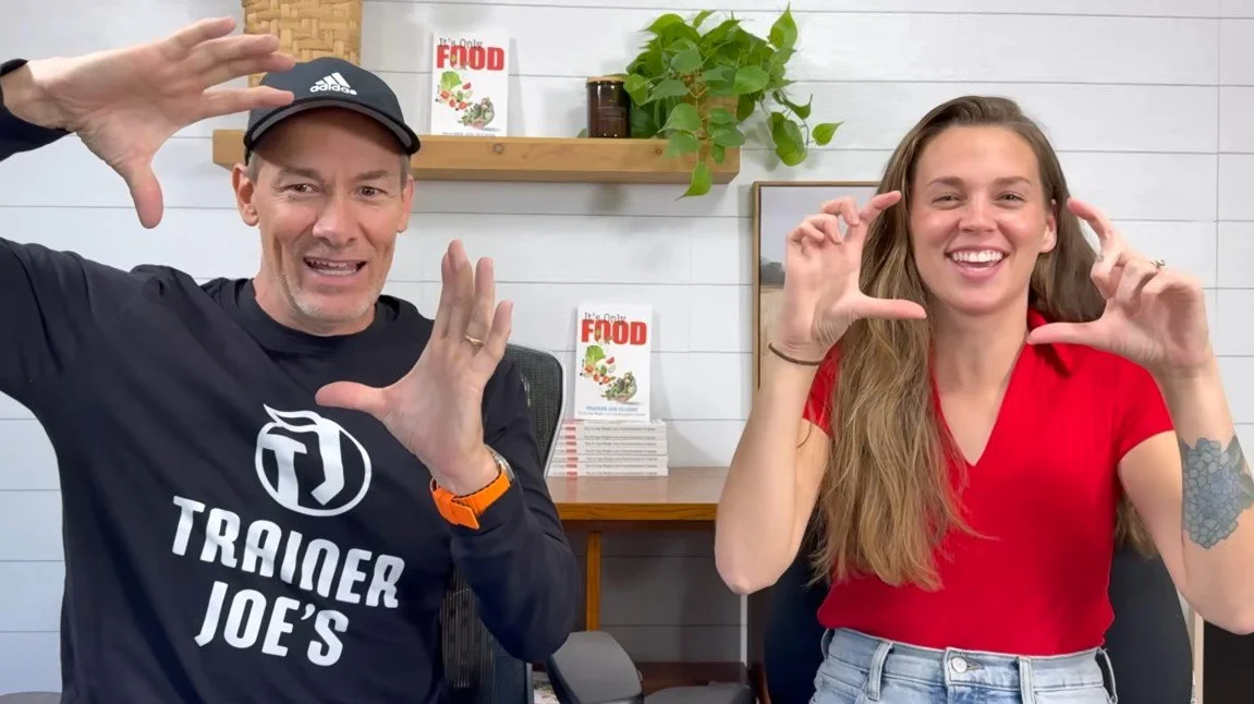 How Morgan Lost the Baby Weight: Postpartum Weight Loss