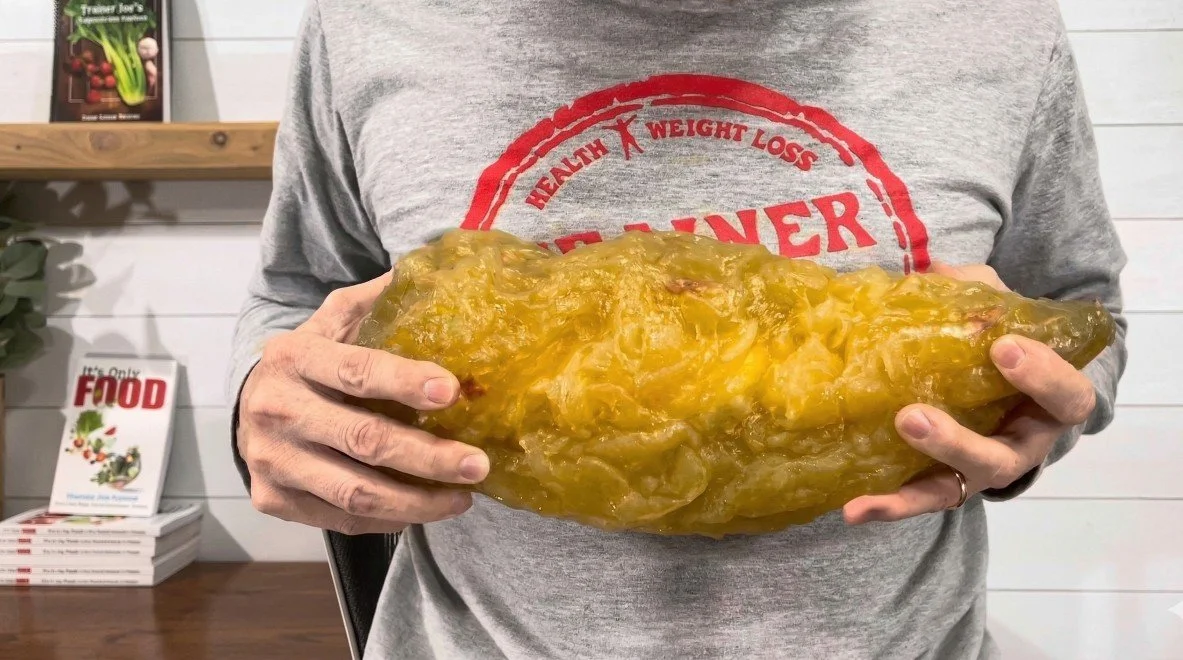 3 Tips to Get Rid of Stubborn Belly Fat