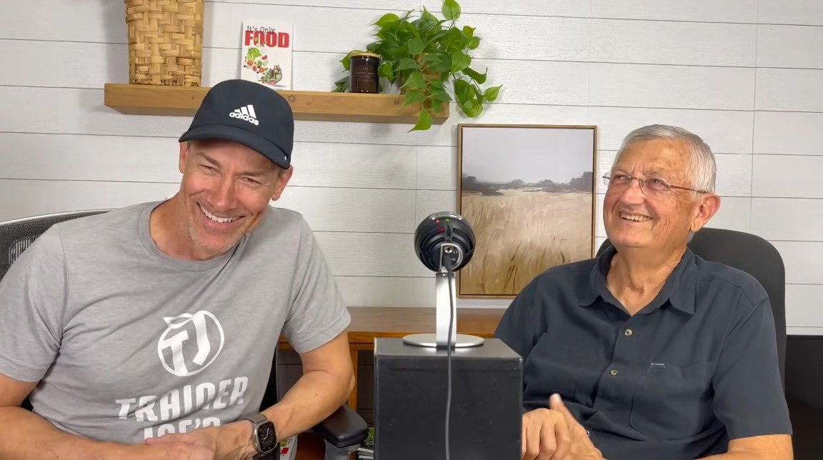 How Pastor Billy Lost 60 Pounds in 4 Months