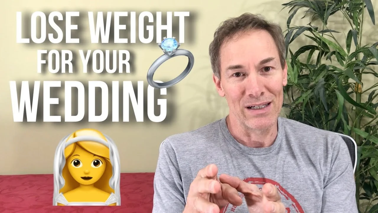 How to Lose Weight Fast for a Wedding