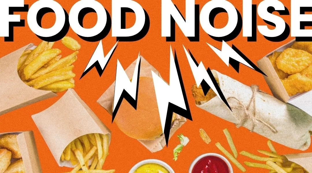 How to Stop Food Noise: 5 Simple Ways