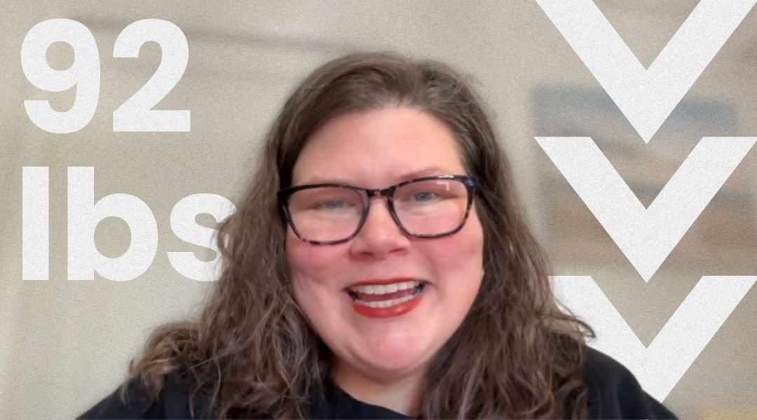 How Michelle Lost 92 Pounds After No Diet Worked