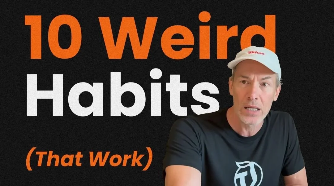 How to Lose Weight Fast with 10 Weird Habits