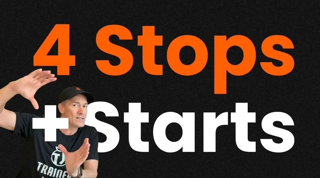 4 Things to Start and 4 Things to Stop for Weight Loss