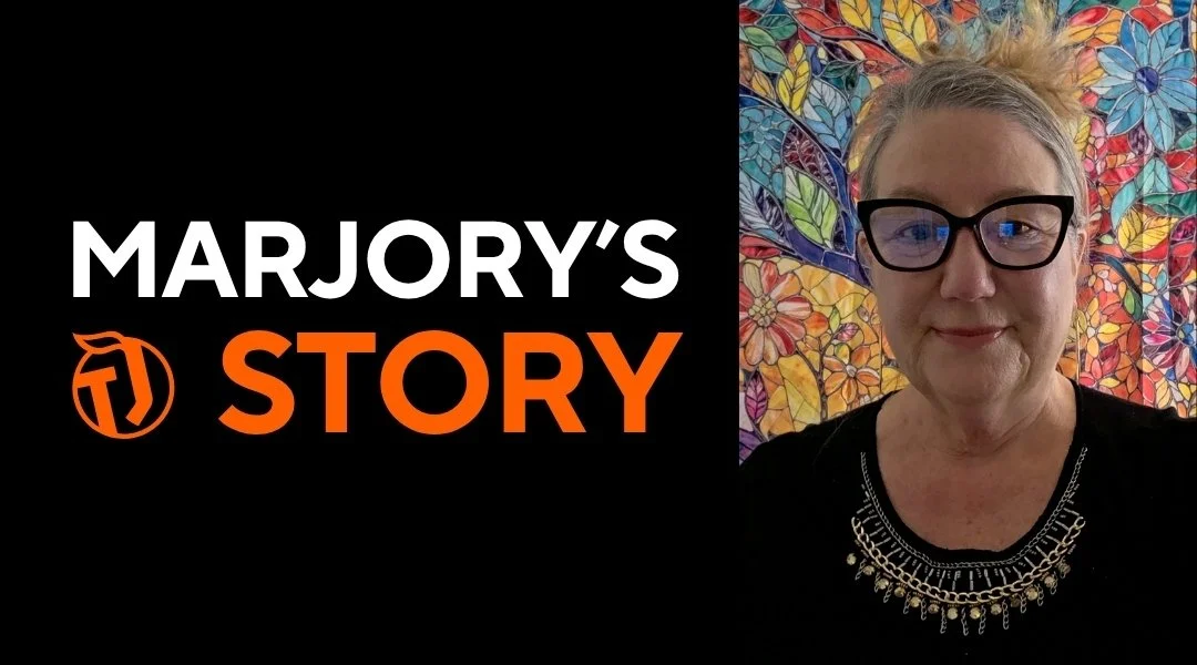 How Marjory is Losing Weight and Keeping It Off With a Few Simple Rules