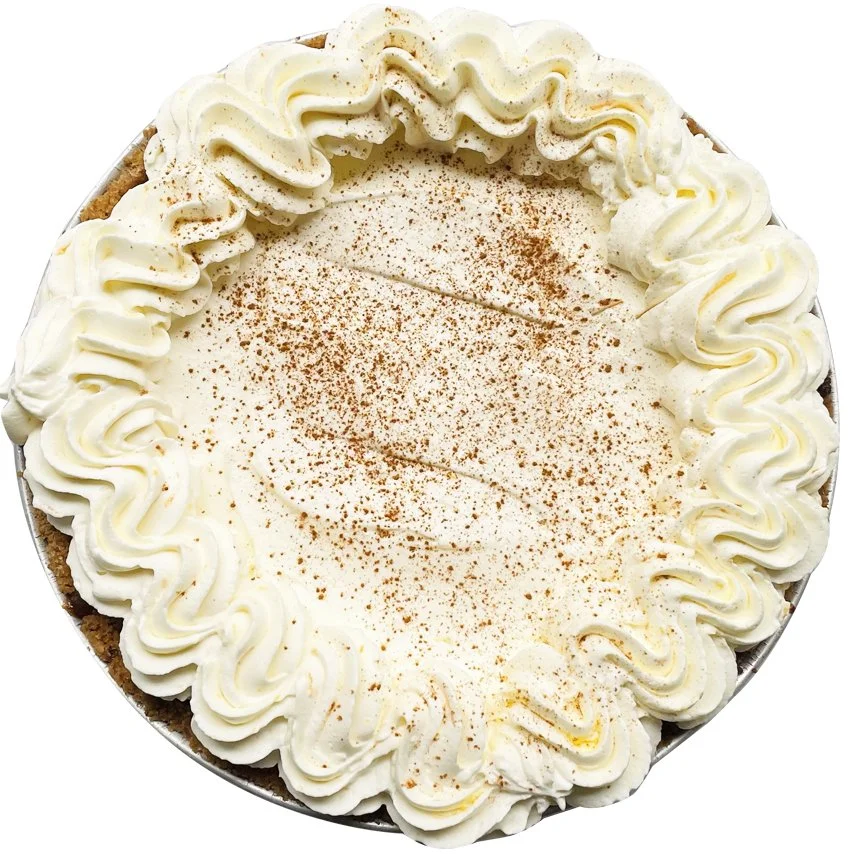 Cinnamon Bun Cheesecake