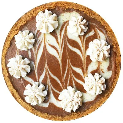 Pimped Out Pumpkin Pie