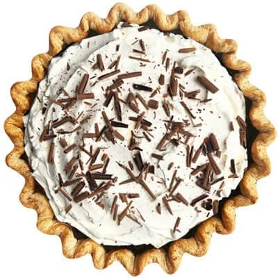 Cloud 9 Chocolate Cream Pie